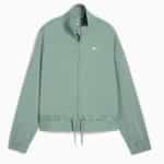 PUMA LACE WOVEN JACKET WOMEN 526863