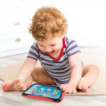 BABY CLEMENTONI TABLET SPEAKS GREEK 1000-63427 - Image 3