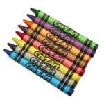 CRA-Z-ART 8 CRAYONS 10212 - Image 2