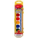 CRA-Z-ART 8 WASHABLE WATERCOLOURS 10651