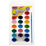 CRA-Z-ART 24 WASHABLE WATERCOLOURS 10655