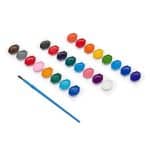 CRA-Z-ART 24 WASHABLE WATERCOLOURS 10655 - Image 2