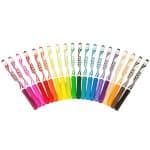 CRA-Z-ART 20 WASHABLE FINELINE MARKERS 1308 - Image 2
