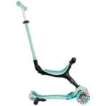 GLOBBER SCOOTER GO.UP ACTIVE LIGHTS 360 MINT 749-206 - Image 2