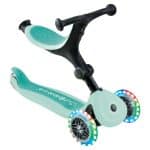GLOBBER SCOOTER GO.UP ACTIVE LIGHTS 360 MINT 749-206 - Image 4