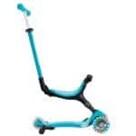 GLOBBER SCOOTER GO.UP ACTIVE LIGHTS 360 AQUA 749-300 - Image 2