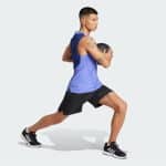 ADIDAS GYM+ SHORTS JC5244 - Image 3