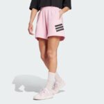 ADIDAS FUTURE ICONS 3-STRIPES SHORT WOMEN JC5444 - Image 3