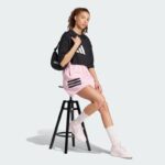 ADIDAS FUTURE ICONS 3-STRIPES SHORT WOMEN JC5444 - Image 4