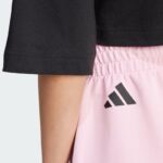 ADIDAS FUTURE ICONS 3-STRIPES SHORT WOMEN JC5444 - Image 5