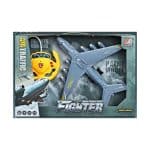 4 FUNCTION REMOTE CONTROL TRASPORT PLANE