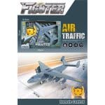 4 FUNCTION REMOTE CONTROL TRASPORT PLANE - Image 2