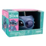 PALADONE DISNEY CLASSICS - STITCH SHAPED MUG PP10506LS - Image 2