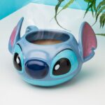 PALADONE DISNEY CLASSICS - STITCH SHAPED MUG PP10506LS - Image 3