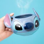 PALADONE DISNEY CLASSICS - STITCH SHAPED MUG PP10506LS - Image 4
