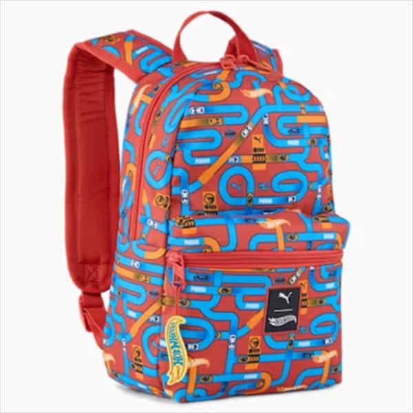 PUMA x HOT WHEELS MINI BACKPACK 091329
