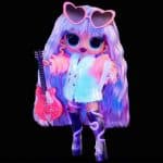 L.O.L SURPRISE TWEENS NEON POP STARS – THEA STARS 120650EUC - Image 4