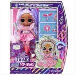L.O.L. SURPRISE TWEENS NEON POP STARS - KITTY K 120667EUC