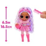 L.O.L. SURPRISE TWEENS NEON POP STARS - KITTY K 120667EUC - Image 4