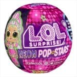 L.O.L SURPRISE NEON POP STARS TOTS 120674EUC