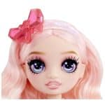 RAINBOW HIGH CREATIVE CRYSTALS FASHION DOLL- BELLA 121367EUC - Image 2