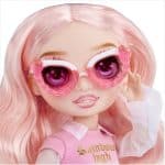 RAINBOW HIGH CREATIVE CRYSTALS FASHION DOLL- BELLA 121367EUC - Image 3