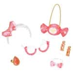 RAINBOW HIGH CREATIVE CRYSTALS FASHION DOLL- BELLA 121367EUC - Image 6