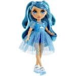 RAINBOW HIGH CREATIVE CRYSTALS FASHION DOLL- SKYLER 121374EUC - Image 2