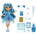 RAINBOW HIGH CREATIVE CRYSTALS FASHION DOLL- SKYLER 121374EUC - Image 6
