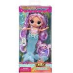 L.O.L. SURPRISE TWEENS MERMAID DOLL LANA M 510444EUC