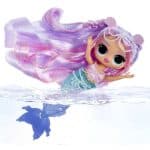 L.O.L. SURPRISE TWEENS MERMAID DOLL LANA M 510444EUC - Image 6