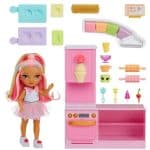 RAINBOW HIGH LITTLE CAKE SHOP WITH DOLL 522058EUC - Image 2