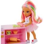 RAINBOW HIGH LITTLE CAKE SHOP WITH DOLL 522058EUC - Image 3