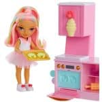 RAINBOW HIGH LITTLE CAKE SHOP WITH DOLL 522058EUC - Image 4