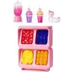RAINBOW HIGH LITTLE POOL WITH DOLL 522249EUC - Image 3