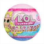 L.O.L. SURPRISE SURPRISE FAIRY DOLL 523918EUC