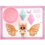 L.O.L. SURPRISE SURPRISE FAIRY DOLL 523918EUC - Image 5