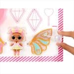 L.O.L. SURPRISE SURPRISE FAIRY DOLL 523918EUC - Image 8