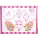 L.O.L. SURPRISE SURPRISE FAIRY DOLL 523918EUC - Image 9