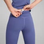 PUMA CLOUDSPUN SOFT MESH HIGH WAIST 7/8 TIGHT 526662 - Image 3