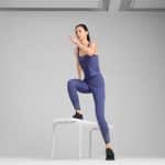 PUMA CLOUDSPUN SOFT MESH HIGH WAIST 7/8 TIGHT 526662 - Image 4