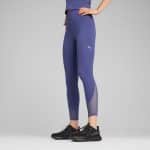 PUMA CLOUDSPUN SOFT MESH HIGH WAIST 7/8 TIGHT 526662 - Image 6