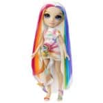RAINBOW HIGH COLORED HAIR RAINBOW-AMAYA 526780EUC - Image 2