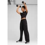 PUMA LACE WOVEN LONG PANTS 526793 - Image 5