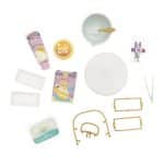 MINIVERSE FOOD MAKE IT DINER FROM SCRATCH 531098EUC - Image 3