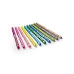 CRAYOLA SILLY SCENTS 10 THICK WASHABLE MARKER 58-5071-E-00 - Image 2