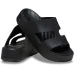 CROCS GETAWAY PLATFORM H-STRAP 209409 - Image 2