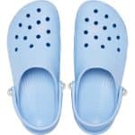 CROCS CLASSIC PLATFORM PEARL CLOG 211231 - Image 3