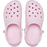 CROCS CLASSIC PLATFORM PEARL CLOG 211231 - Image 3