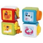 CHICCO EDUCATIONAL CUBES 2 IN 1 Y02-11857-00 - Image 2
